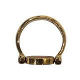 ブルガリ BVLGARI フリップリング イエローゴールド 750 ジュエリー