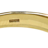 ブルガリ BVLGARI フリップリング イエローゴールド 750 ジュエリー