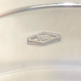 ブルガリ BVLGARI ダブルロゴリング1PD ホワイトゴールド 750WG ジュエリー