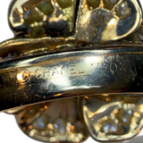 シャネル CHANEL カメリアリング ゴールド 750 ジュエリー
