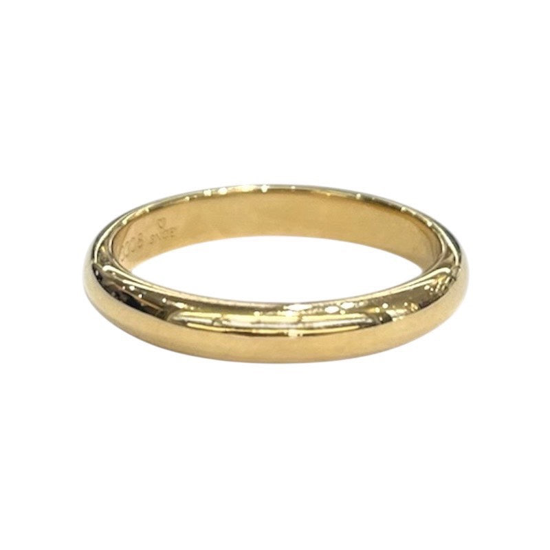 カルティエ Cartier 1895ウェディングリング ピンクゴールド 750 ジュエリー