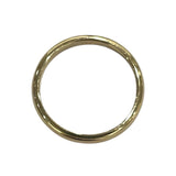 カルティエ Cartier 1895ウェディングリング ピンクゴールド 750 ジュエリー