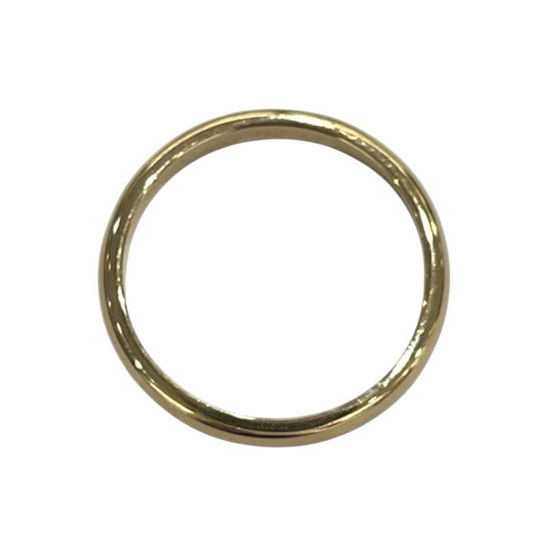 カルティエ Cartier 1895ウェディングリング ピンクゴールド 750 ジュエリー