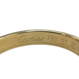 カルティエ Cartier 1895ウェディングリング ピンクゴールド 750 ジュエリー