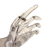 ブルガリ BVLGARI セルペンティヴァイパーダイヤリング ホワイトゴールド 750WG ジュエリー