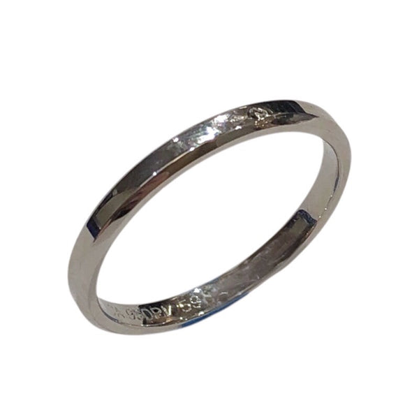 ヴァンクリーフ＆アーペル Van Cleef & Arpels トゥージュールリング プラチナ Pt950 ジュエリー