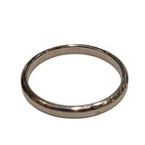 ヴァンクリーフ＆アーペル Van Cleef & Arpels トゥージュールリング プラチナ Pt950 ジュエリー