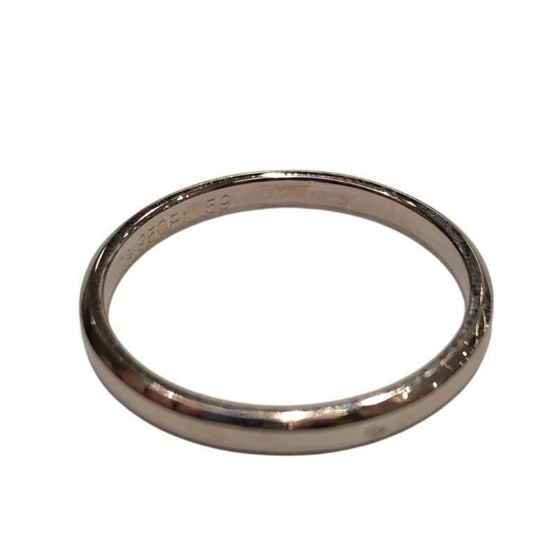 ヴァンクリーフ＆アーペル Van Cleef & Arpels トゥージュールリング プラチナ Pt950 ジュエリー