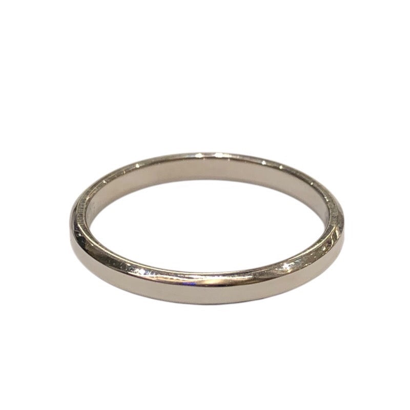 ヴァンクリーフ＆アーペル Van Cleef & Arpels トゥージュールリング プラチナ Pt950 ジュエリー