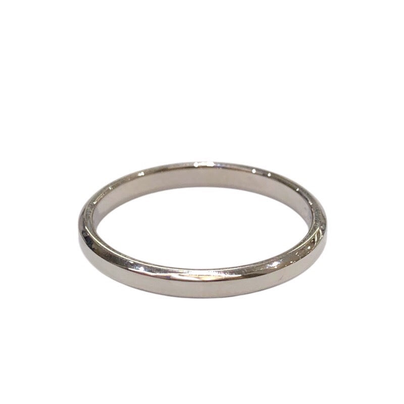 ヴァンクリーフ＆アーペル Van Cleef & Arpels トゥージュールリング プラチナ Pt950 ジュエリー