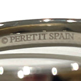 ティファニー TIFFANY＆CO カーブドリング プラチナ Pt950 ジュエリー