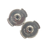 エルメス HERMES ケリークロシェットピアス ホワイトゴールド 750 ジュエリー