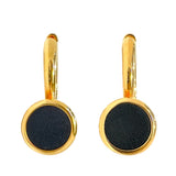 エルメス HERMES コルPMピアス ピンクゴールド GP ジュエリー