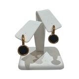 エルメス HERMES コルPMピアス ピンクゴールド GP ジュエリー