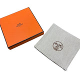 エルメス HERMES コルPMピアス ピンクゴールド GP ジュエリー