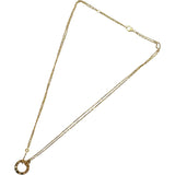 カルティエ Cartier ラブサークル2PDネックレス ゴールド 750 ジュエリー
