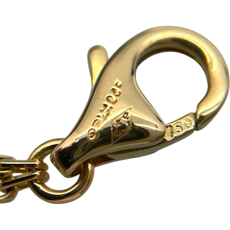 カルティエ Cartier ラブサークル2PDネックレス ゴールド 750 ジュエリー