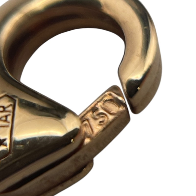 カルティエ Cartier トリニティミニネックレス ピンクゴールド ホワイトゴールド ゴールド 750 ジュエリー