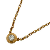 カルティエ Cartier ディアマン レジェネックレス ピンクゴールド Au750/ダイヤモンド ジュエリー