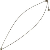 カルティエ Cartier ディアマン レジェネックレス ピンクゴールド Au750/ダイヤモンド ジュエリー