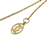 カルティエ Cartier ディアマン レジェネックレス ピンクゴールド Au750/ダイヤモンド ジュエリー