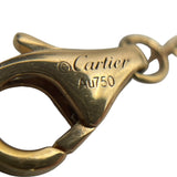 カルティエ Cartier ディアマン レジェネックレス ピンクゴールド Au750/ダイヤモンド ジュエリー