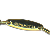 ティファニー TIFFANY＆CO バイザヤード ネックレス ゴールド Au750/ダイヤモンド ジュエリー