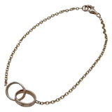 カルティエ Cartier ベビーラブブレス ピンクゴールド 750 ジュエリー