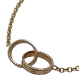 カルティエ Cartier ベビーラブブレス ピンクゴールド 750 ジュエリー