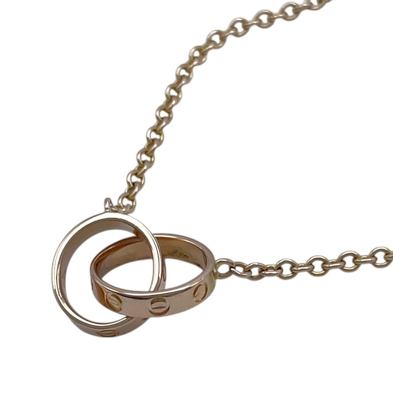 カルティエ Cartier ベビーラブブレス ピンクゴールド 750 ジュエリー