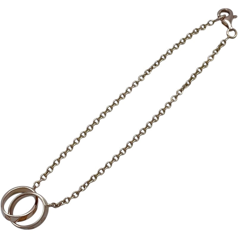 カルティエ Cartier ベビーラブブレス ピンクゴールド 750 ジュエリー