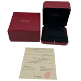 カルティエ Cartier ラブブレス ピンクゴールド Au750 ジュエリー