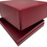 カルティエ Cartier ラブブレス ピンクゴールド Au750 ジュエリー