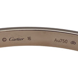 カルティエ Cartier ラブブレス ピンクゴールド Au750 ジュエリー