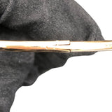 カルティエ Cartier ジュストアンクルブレス ピンクゴールド 750 ジュエリー