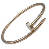 カルティエ Cartier ジュストアンクルブレス ピンクゴールド 750 ジュエリー