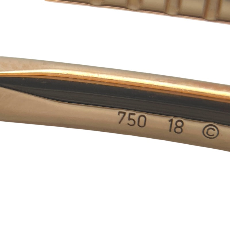 カルティエ Cartier ジュストアンクルブレス ピンクゴールド 750 ジュエリー