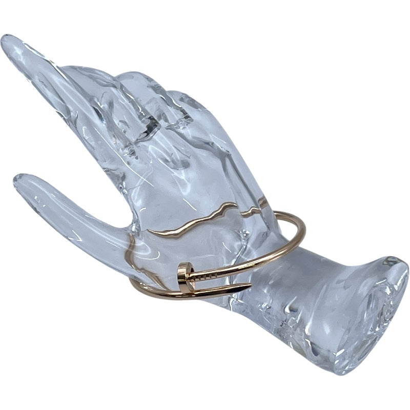 カルティエ Cartier ジュストアンクルブレス ピンクゴールド 750 ジュエリー