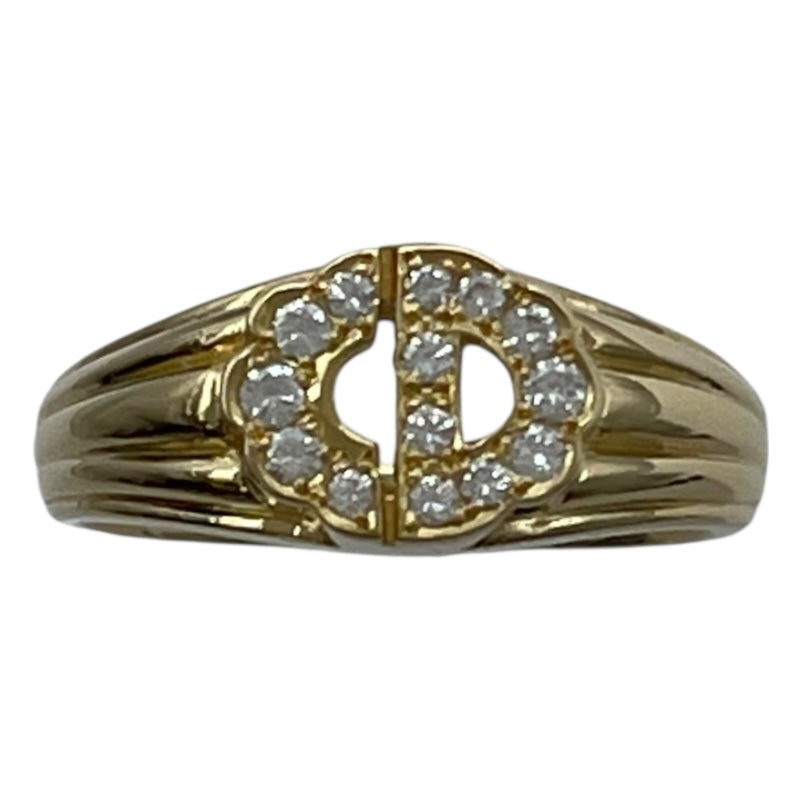 クリスチャン・ディオール Christian Dior リング ゴールド 750/ダイヤモンド ダイヤモンド　 ジュエリー