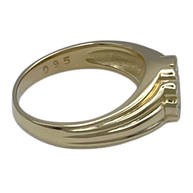 クリスチャン・ディオール Christian Dior リング ゴールド 750/ダイヤモンド ダイヤモンド　 ジュエリー