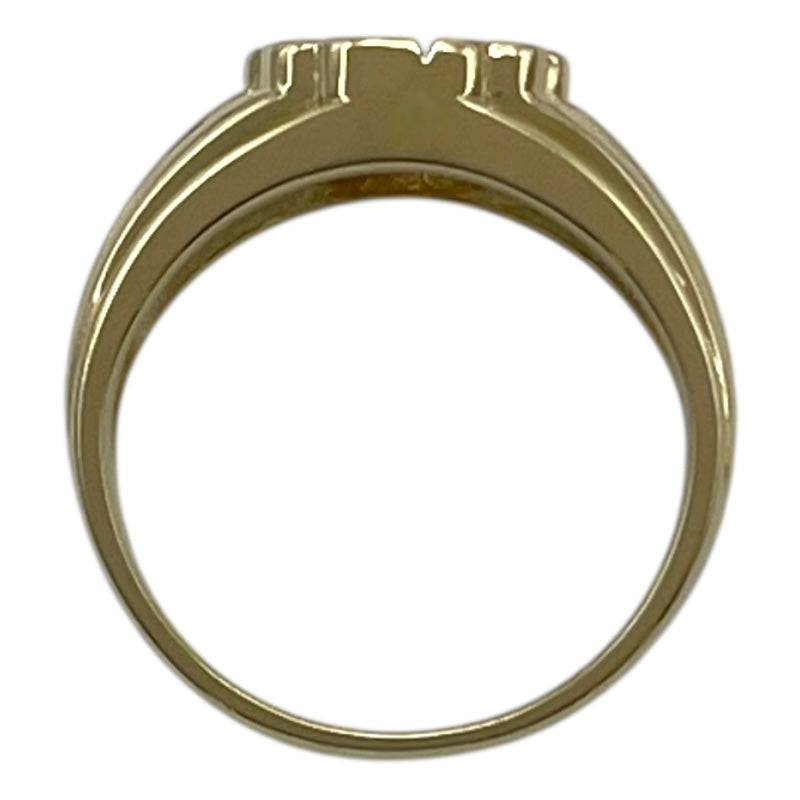 クリスチャン・ディオール Christian Dior リング ゴールド 750/ダイヤモンド ダイヤモンド　 ジュエリー