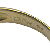 クリスチャン・ディオール Christian Dior リング ゴールド 750/ダイヤモンド ダイヤモンド　 ジュエリー