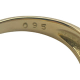 クリスチャン・ディオール Christian Dior リング ゴールド 750/ダイヤモンド ダイヤモンド　 ジュエリー