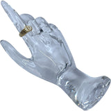 クリスチャン・ディオール Christian Dior リング ゴールド 750/ダイヤモンド ダイヤモンド　 ジュエリー