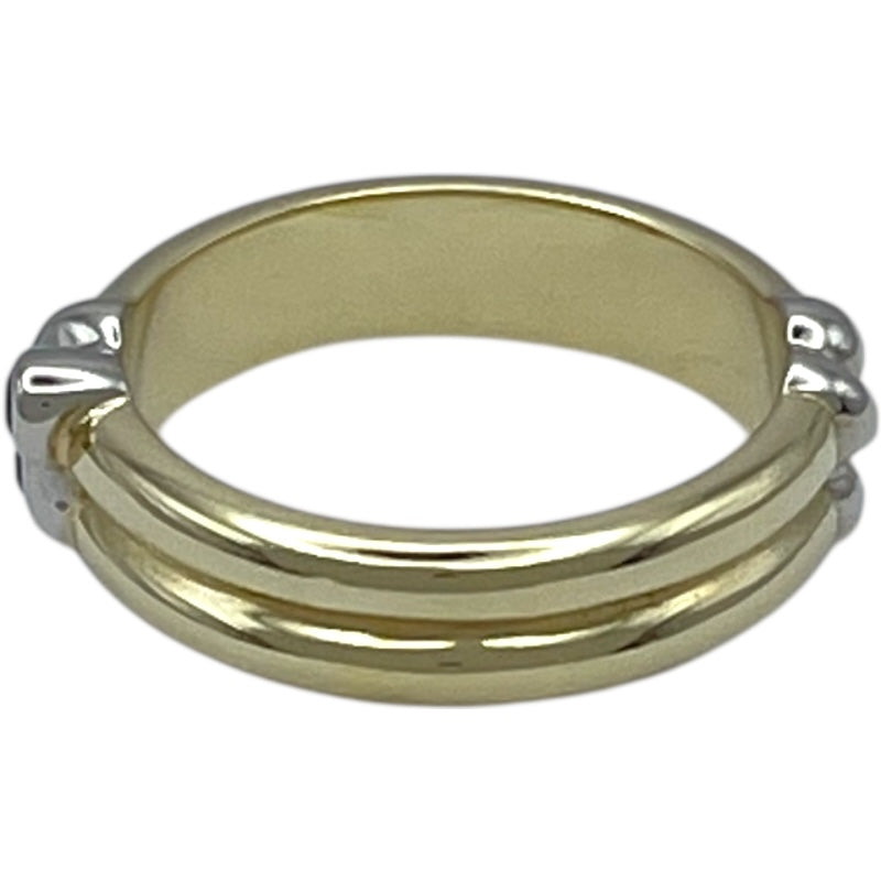 ティファニー TIFFANY＆CO シグネチャーリング ゴールド 750 ジュエリー