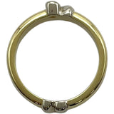 ティファニー TIFFANY＆CO シグネチャーリング ゴールド 750 ジュエリー