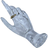 ティファニー TIFFANY＆CO シグネチャーリング ゴールド 750 ジュエリー