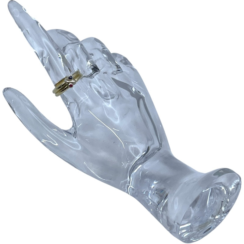 ティファニー TIFFANY＆CO シグネチャーリング ゴールド 750 ジュエリー