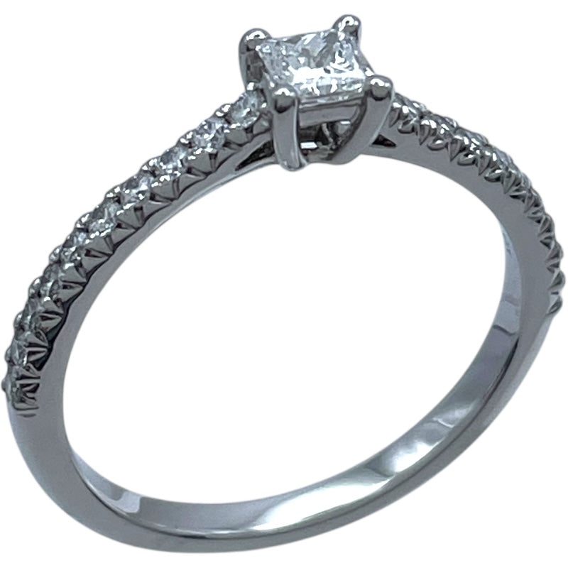 ティファニー TIFFANY＆CO ノヴォリング プラチナ Pt950/ダイヤモンド ジュエリー