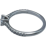 ティファニー TIFFANY＆CO ノヴォリング プラチナ Pt950/ダイヤモンド ジュエリー